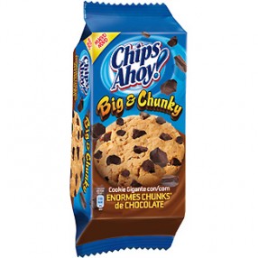 CHIPS AHOY Big & chuncky paquete 184 grs